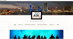 Desktop Screenshot of a1ainvestigators.com